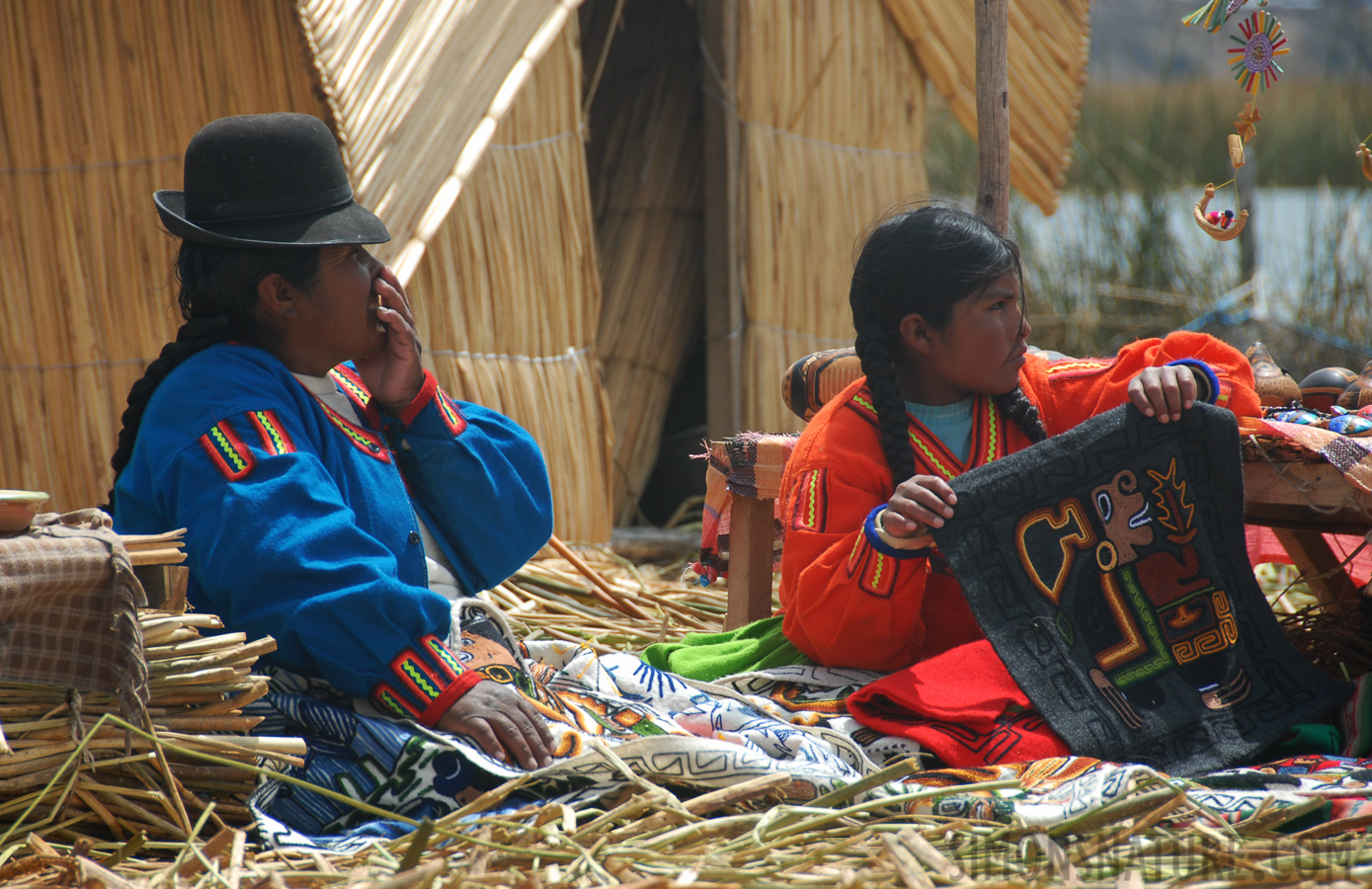 Lake Titicaca [200 mm, 1/180 Sek. bei f / 7.1, ISO 100]